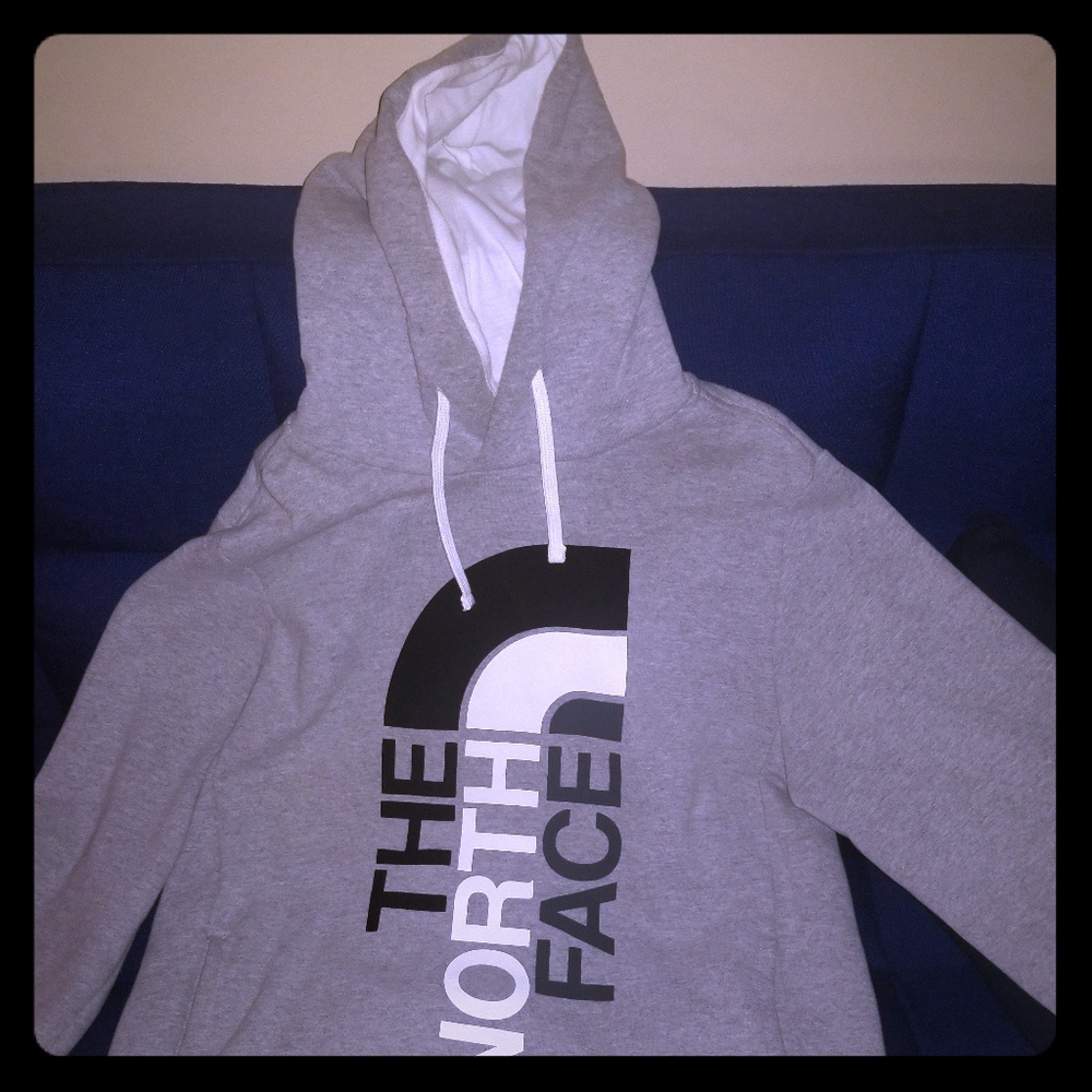 Gym North Face Hoodie